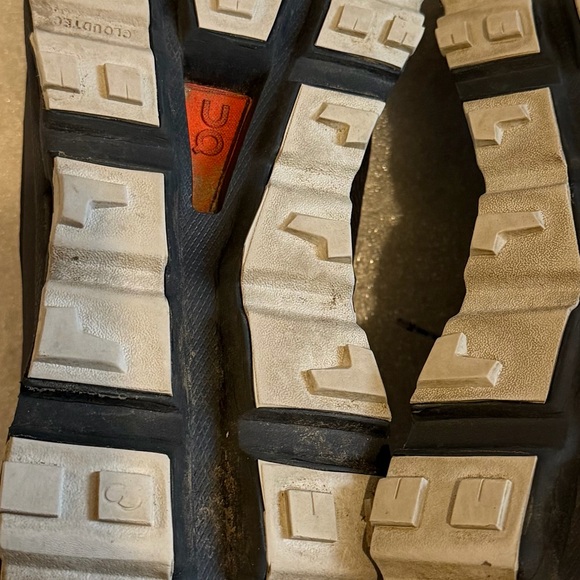 On Running Running Men’s Cloudrunning Shoes in Dark Gray - Picture 10 of 10